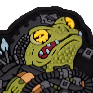 Патч/Шеврон Амфібія