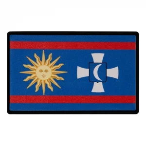 Патч/Шеврон Флаг Винницкой области