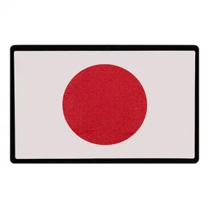 Патч/Шеврон Флаг Японии