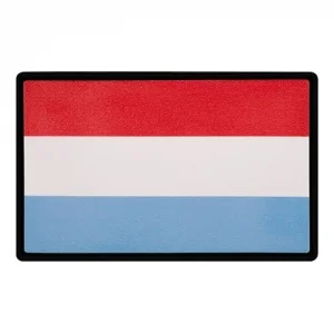 Патч/Шеврон Флаг Люксембурга