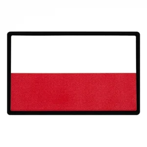 Патч/Шеврон Прапор Польщи