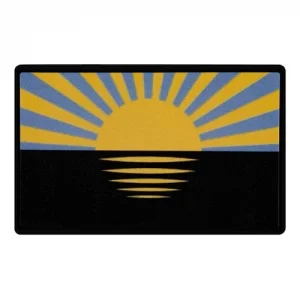 Патч/Шеврон Прапор Донецької області