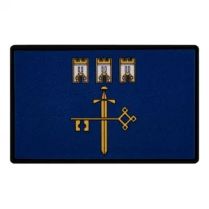 Патч/Шеврон Флаг Тернопольской области