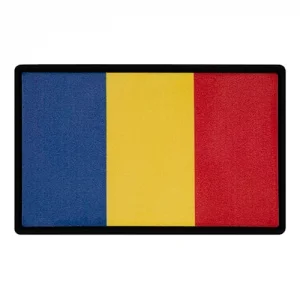 Патч/Шеврон Прапор Румунії