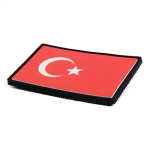 Патч/Шеврон Прапор Турції