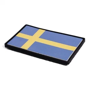 Патч/Шеврон Прапор Швеції