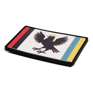 Патч/Шеврон Прапор Івано-Франківської області