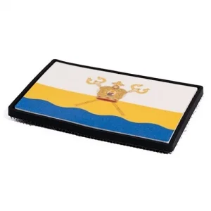 Патч/Шеврон Прапор Миколаївської області