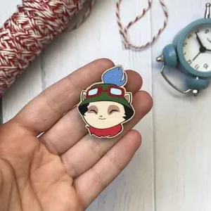 Значок Teemo - League of Legends