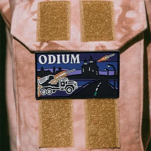 Патч ODIUM