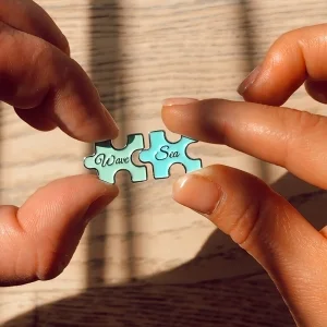 Значок PUZZLE WAVE