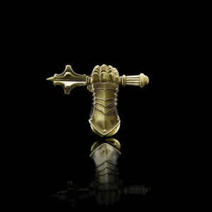 Значок пін "Сталевий кулак"