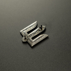 Значок пин "Тризуб ВСУ"