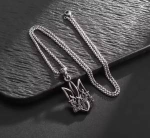 Кулон/підвіска Герб великий