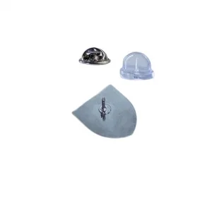 Значок ПС ЗСУ Грозове небо нікель