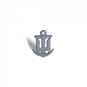 Значок Военно-Морские Силы
