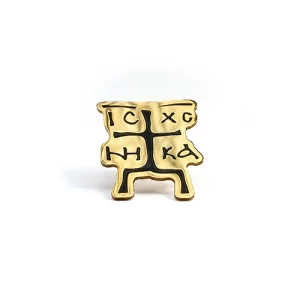 Значок Звіринецький хрест