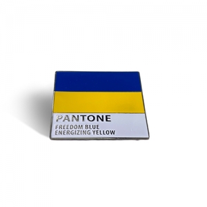 Значок Pantone freedom/energizing