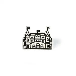 Значок Достопримечательности Киева Кукольный театр