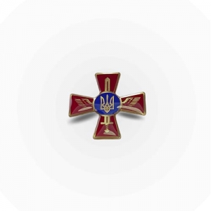 Значок Повітряних сил (Збройних сил України)