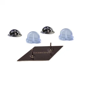 Значок Випускник КУНІВЕРУ / KUNIVER Graduator