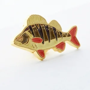 Значок VEDUTA Окунь