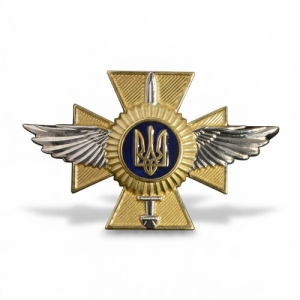 Знак на кашкет для Повітряних Сил