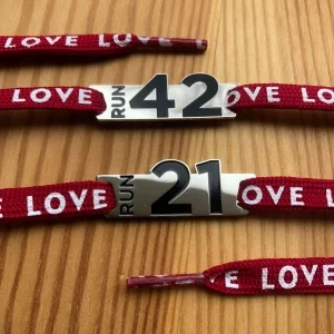 Значок для взуття vShnurok 42km