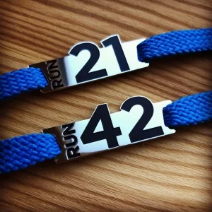 Значок для взуття vShnurok 42km