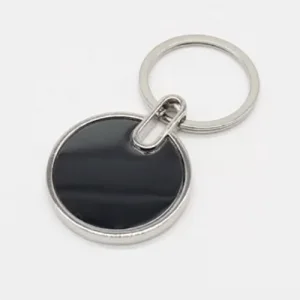 Брелок під гравіювання А-820