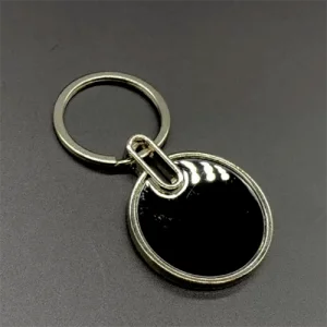 Брелок під гравіювання А-820