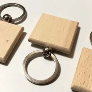 Брелок під гравіювання АК-503-2