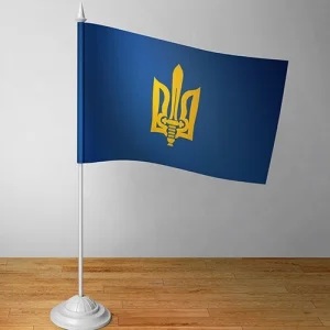 Прапорець ОУН (без тримача)