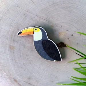 Значок Тукан