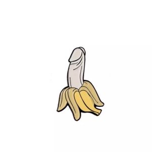 Значок Banana Dick