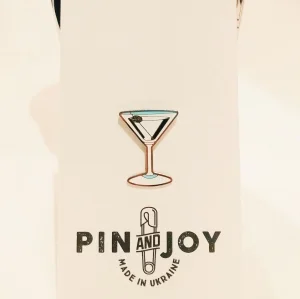 Значок MARTINI