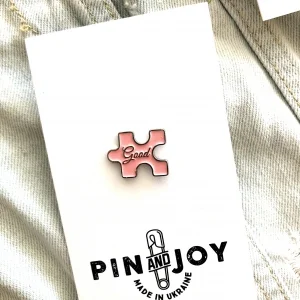 Значок PUZZLE GOOD