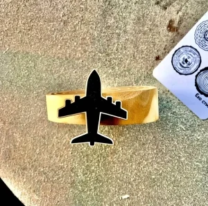 Значок Самолет