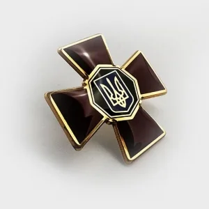 Значок Національної гвардії України