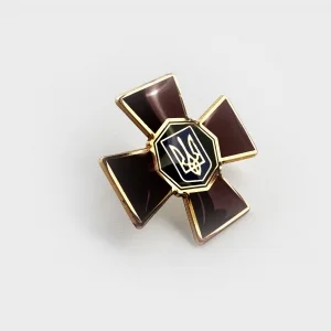 Значок Національної гвардії України