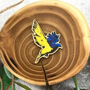 Значок Бойовий голуб