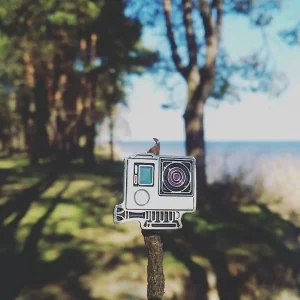 Значок Камера GO PRO