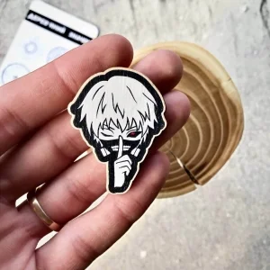 Значок Токійський гуль