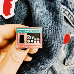 Значок ПЕКАРНЯ BAKERY