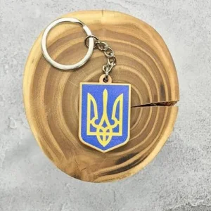 Брелок герб України