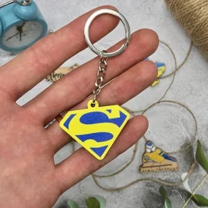 Брелок Супермен України