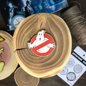 Значок Мисливці за привидами