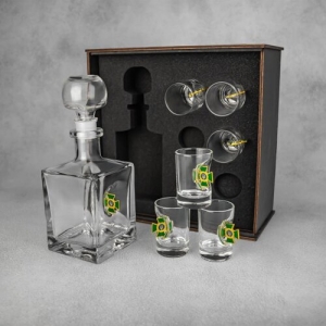 Набор рюмок ALL INCLUSIVE (ГПСУ)