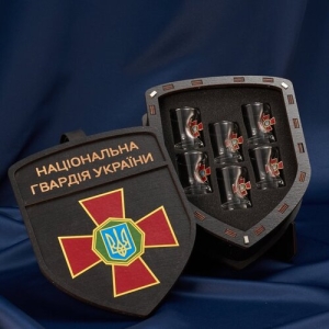 Набор Шеврон маленький (Национальная гвардия)