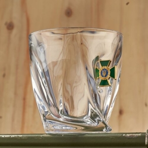 Кришталева склянка для віскі (ДПСУ)